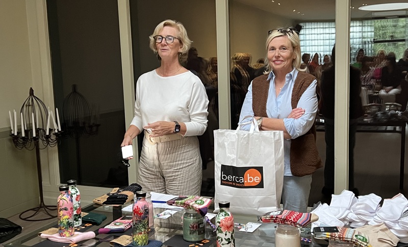 2025-10-02 Ladies Vriendinnendag Conny Berca