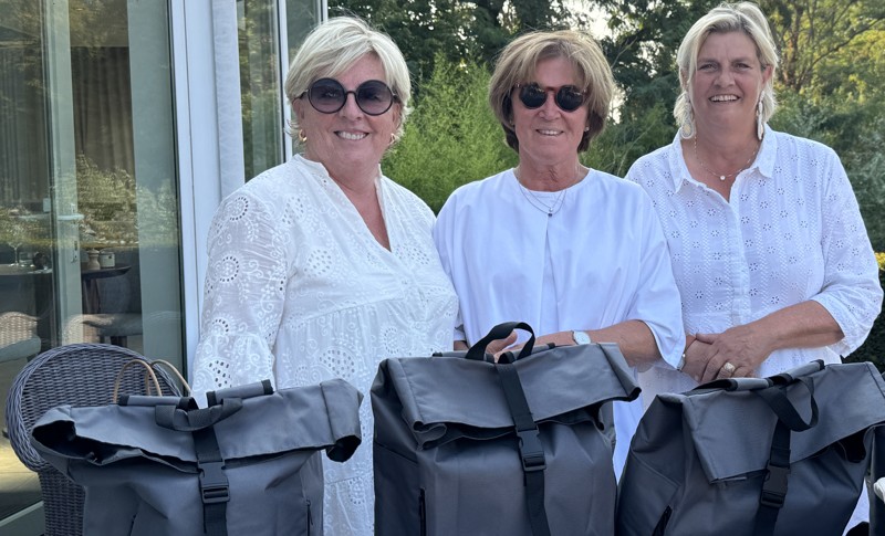 2025-08-14 The Smiley Ladies
